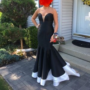 Jovani size 12 prom dress
